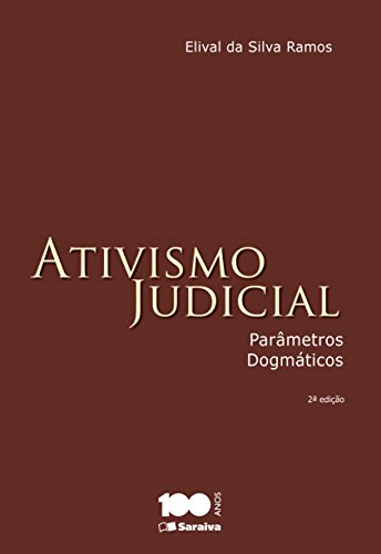 Capa do livro: ATIVISMO JUDICIAL - Ler Online pdf