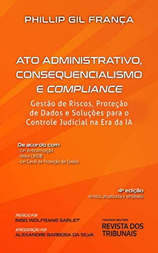 Livro PDF: Ato administrativo, consequencialismo e compliance