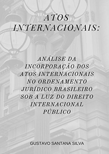 Livro PDF Atos Internacionais