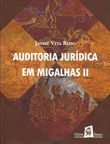 Livro PDF Auditoria jurídica em migalhas II