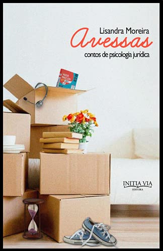 Capa do livro: Avessas: contos de psicologia jurídica - Ler Online pdf