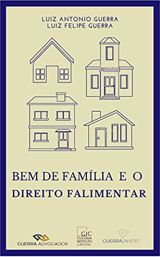 Capa do livro: Bem de Família e o Direito Falimentar - Ler Online pdf
