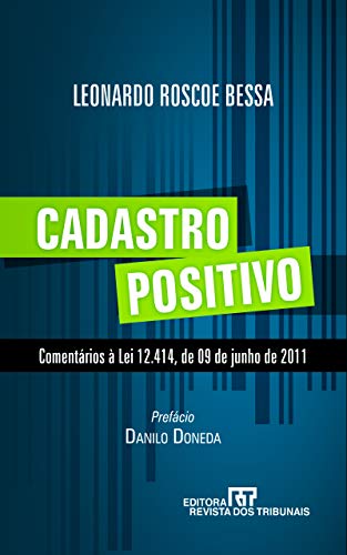 Capa do livro: Cadastro Positivo - Ler Online pdf