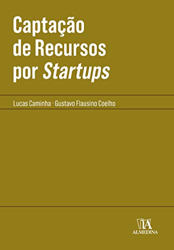 Livro PDF: Captação de Recursos por Startups (Coleção Manuais Profissionais)