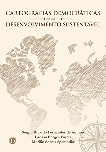 Livro PDF: Cartografias democráticas para o desenvolvimento sustentável