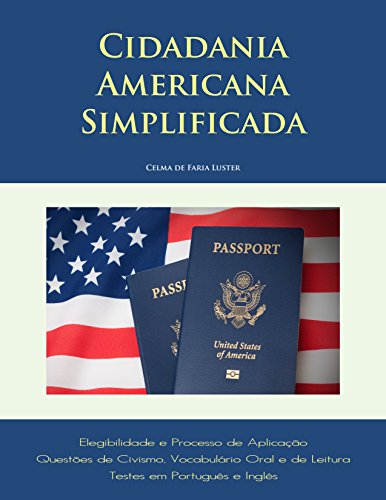 Capa do livro: Cidadania Americana Simplificada - Ler Online pdf