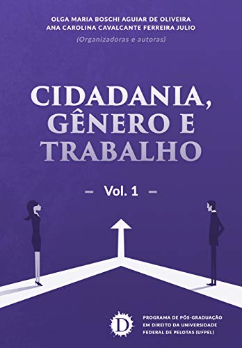 Livro PDF: Cidadania, Gênero e Trabalho – Volume 1