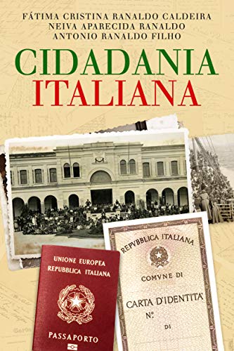 Capa do livro: Cidadania Italiana - Ler Online pdf
