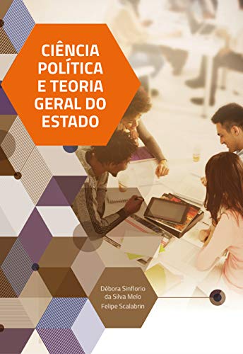 Capa do livro: Ciência Política e Teoria Geral do Estado - Ler Online pdf