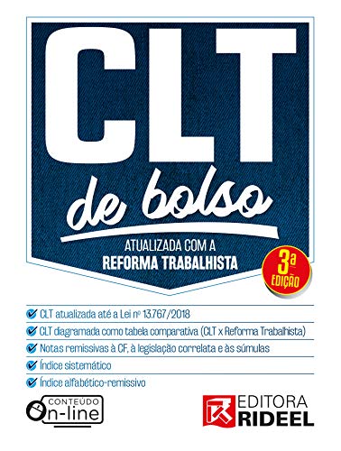 Livro PDF: CLT de bolso