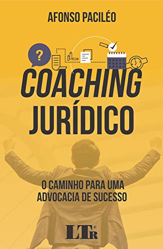 Capa do livro: COACHING JURÍDICO - Ler Online pdf