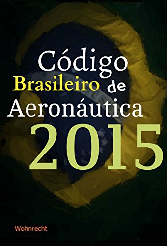 Livro PDF: Código Brasileiro de Aeronáutica