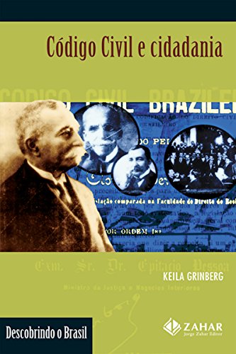 Livro PDF: Código civil e cidadania (Descobrindo o Brasil)