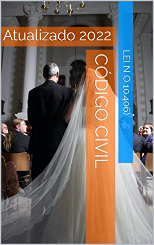 Capa do livro: Código Civil (LEI N o 10.406): Atualizado 2021 - Ler Online pdf