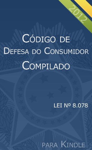 Livro PDF: Código de Defesa do Consumidor Compilado