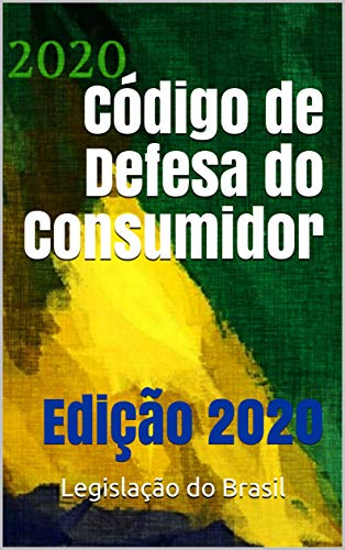 Capa do livro: Código de Defesa do Consumidor: Edição 2020 (Direito Positivo Livro 12) - Ler Online pdf