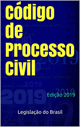 Livro PDF Código de Processo Civil: Edição 2019 (Direito Positivo Livro 2)