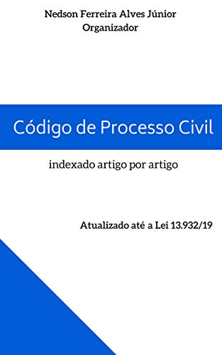 Livro PDF Código de Processo Civil: Indexado artigo por artigo (Códigos Indexados)