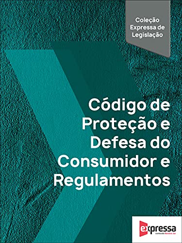 Livro PDF Código de Proteção e Defesa do Consumidor e Regulamentos