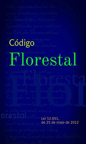 Livro PDF Código Florestal: Lei 12.651, de 25 de maio de 2012