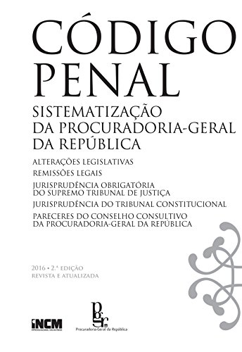 Livro PDF Código Penal – 2ª Edição Revista e Atualizada