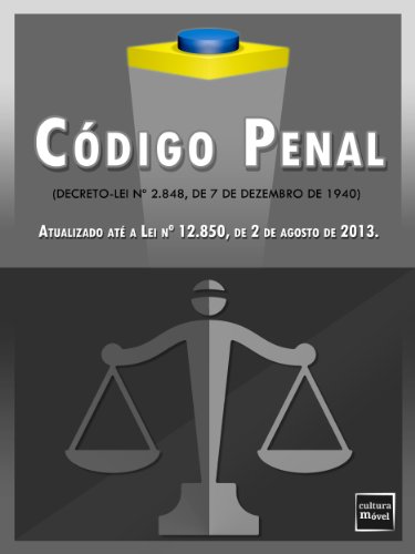 Capa do livro: Código Penal Brasileiro (atualizado até a Lei nº 12.737 de 2012) - Ler Online pdf