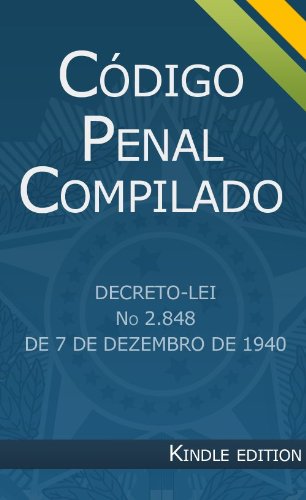 Capa do livro: Código Penal Compilado - Ler Online pdf