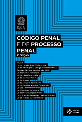 Capa do livro: Código Penal e de Processo Penal (Legislação) - Ler Online pdf