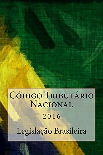 Capa do livro: Código Tributário Nacional: 2016 (Direito Contemporâneo Livro 5) - Ler Online pdf