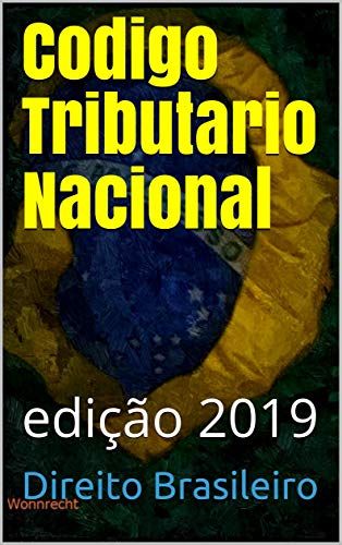 Capa do livro: Codigo Tributario Nacional : edição 2019 - Ler Online pdf