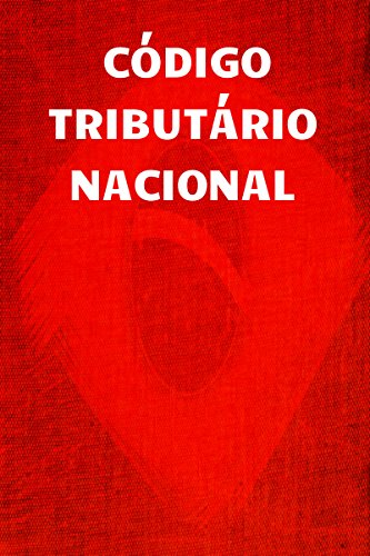 Capa do livro: Código Tributário Nacional - Ler Online pdf