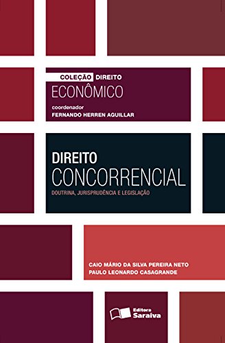 Capa do livro: Col Direito Econômico: Direito Concorrencial - Ler Online pdf