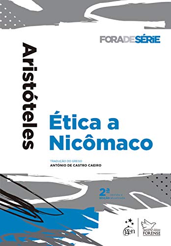 Livro PDF Coleção Fora de Série – Ética a Nicômaco