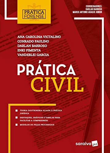 Livro PDF: Coleção Prática Forense – Prática Civil