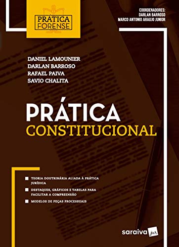 Capa do livro: Coleção Prática Forense – Prática Constitucional - Ler Online pdf