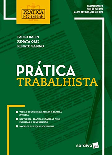 Livro PDF Coleção Prática Forense – Prática Trabalhista