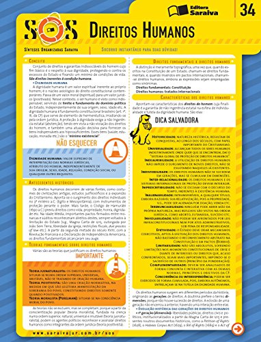 Capa do livro: COLEÇÃO SOS – DIREITOS HUMANOS - Ler Online pdf