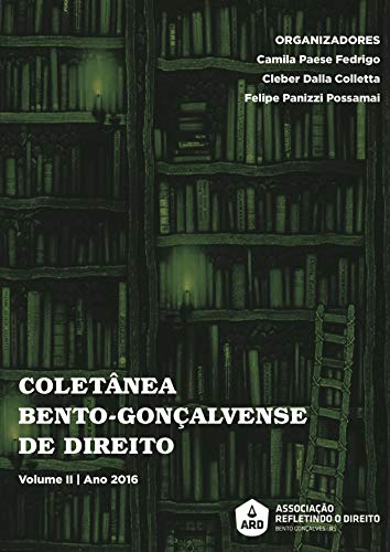 Livro PDF: Coletânea Bento -gonçalvense de Direito