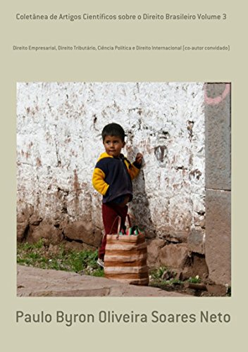 Capa do livro: Coletânea De Artigos Científicos Sobre O Direito Brasileiro Volume 3 - Ler Online pdf