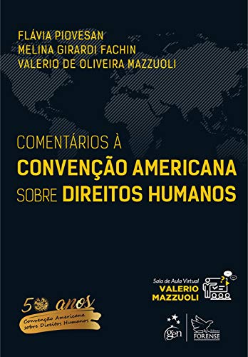 Livro PDF Comentários à Convenção Americana sobre Direitos Humanos