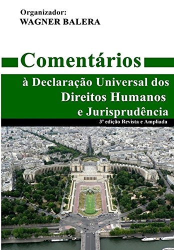 Livro PDF Comentários à Declaração Universal dos Direitos Humanos e Jurisprudência