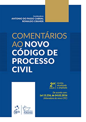 Livro PDF: Comentários ao Novo Código de Processo Civil