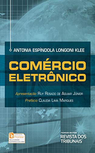 Capa do livro: Comércio eletrônico - Ler Online pdf