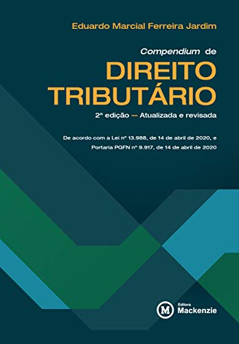 Livro PDF Compendium de Direito Tributário: 2ª edição revista e atualizada