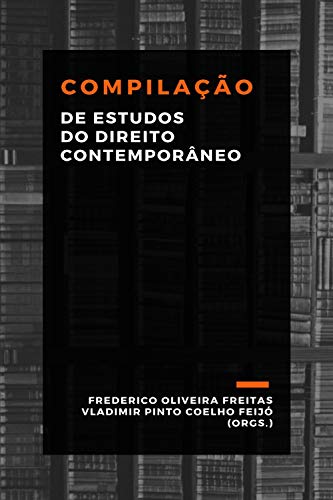 Capa do livro: Compilação de estudos do Direito contemporâneo - Ler Online pdf
