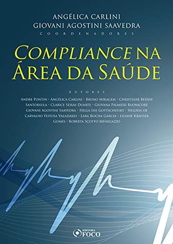 Capa do livro: Compliance na Área da Saúde - Ler Online pdf