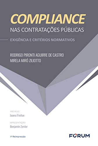 Livro PDF: Compliance nas Contratações Públicas: Exigência e Critérios Normativos