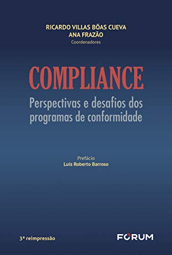 Capa do livro: Compliance: Perspectivas e desafios dos programas de conformidade - Ler Online pdf
