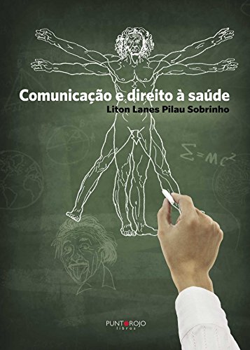 Capa do livro: Comunicação e direito à saúde - Ler Online pdf