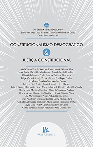 Livro PDF: Constitucionalismo democrático e justiça constitucional